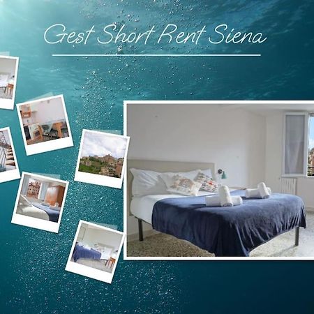 Gest Short Rent Siena 4 Lejlighed Eksteriør billede